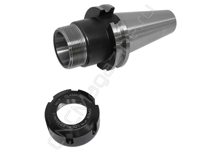 SK40-ER32-70 8PCS Патрон с набором цанг 8 шт (d3/5/7/9/11/13/15/17 мм) CNCM, арт. 26590: фото 3