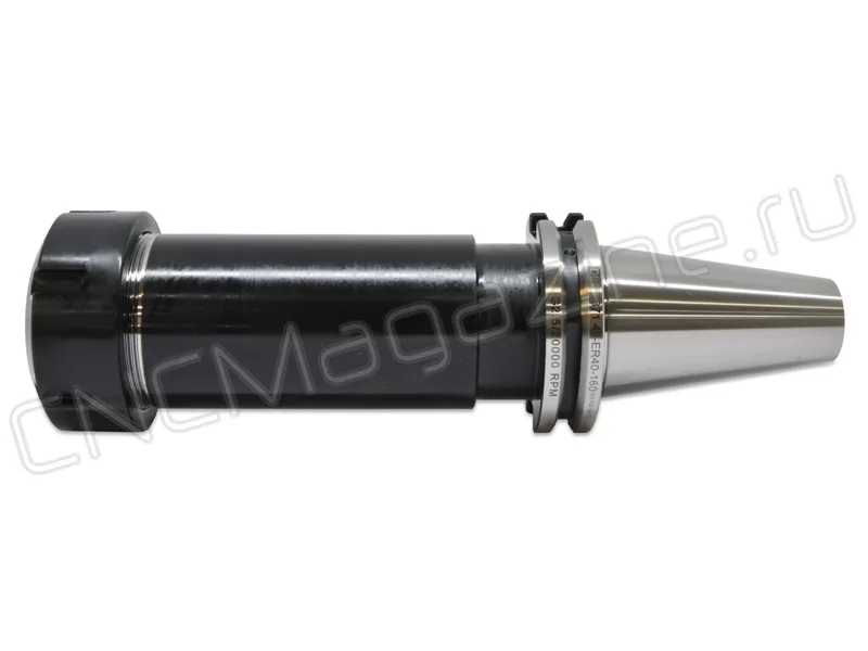 Цанговый патрон DIN69871 CNCM SK40-ER40-160, арт. 28100