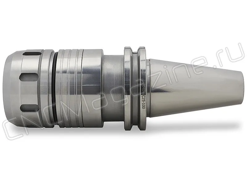 SK40-HC25-100 cиловой цанговый патрон DIN69871 CNCM, арт. 15789