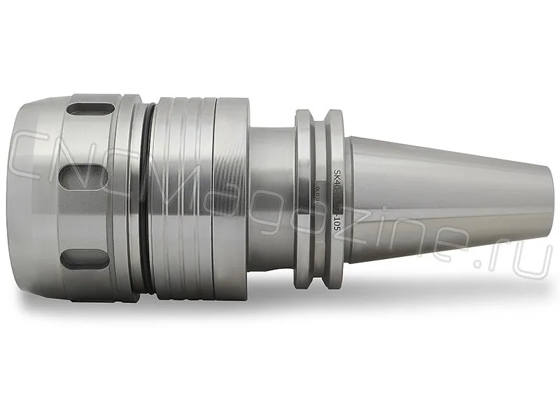 SK40-HC32-105 cиловой цанговый патрон DIN69871 CNCM, арт. 19334