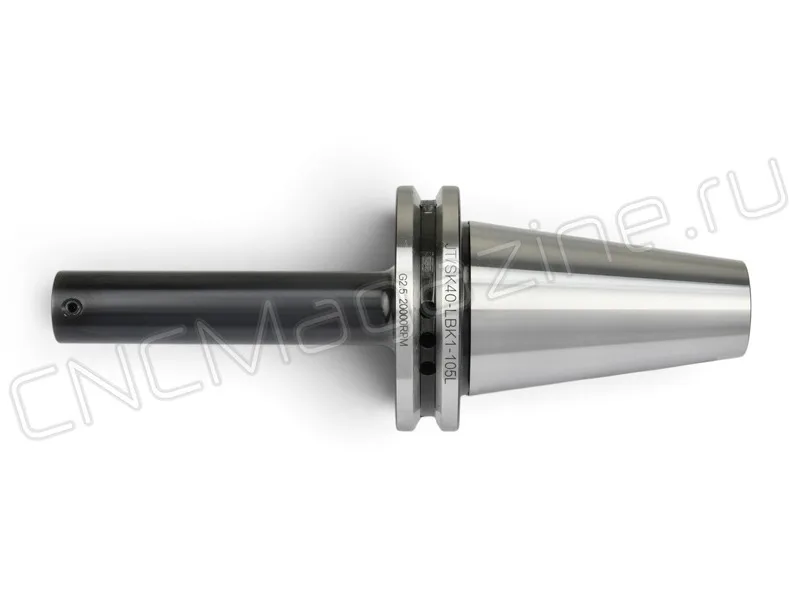 Патрон для расточной головки CNCM SK40-LBK1-105L, арт. 16231