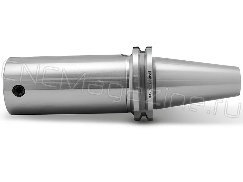 Патрон для расточной головки CNCM SK40-LBK5-125L, арт. 16234: фото 2
