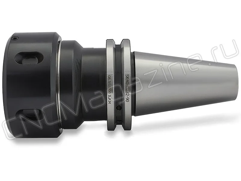 SK40-OZ32-90 (G6.3/15000) Цанговый патрон DIN69871 CNCM, арт. 14433: фото 2