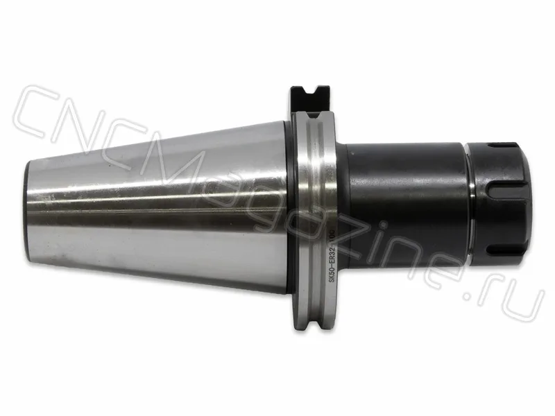 SK50-ER32-100 18PCS Патрон с набором цанг 18 шт (d3-20 мм) CNCM, арт. 26594: фото 2