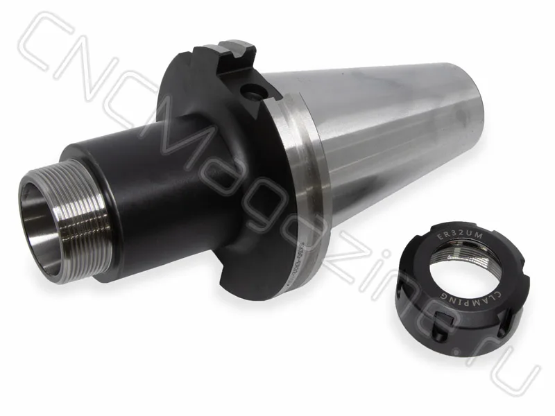 SK50-ER32-100 18PCS Патрон с набором цанг 18 шт (d3-20 мм) CNCM, арт. 26594: фото 3