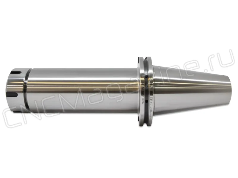 Цанговый патрон DIN69871 CNCM SK50-ER40-200, арт. 28105