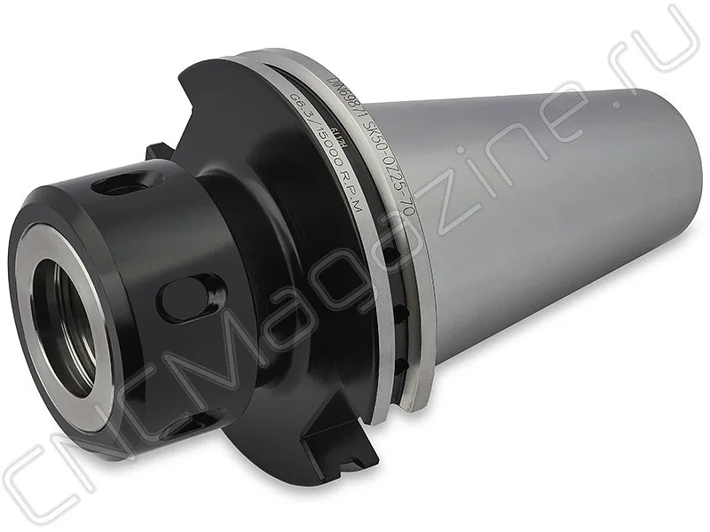SK50-OZ25-70 (G6.3/15000) Цанговый патрон DIN69871 CNCM, арт. 14435