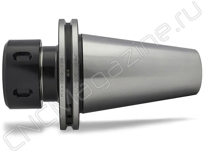 SK50-OZ25-70 (G6.3/15000) Цанговый патрон DIN69871 CNCM, арт. 14435: фото 2