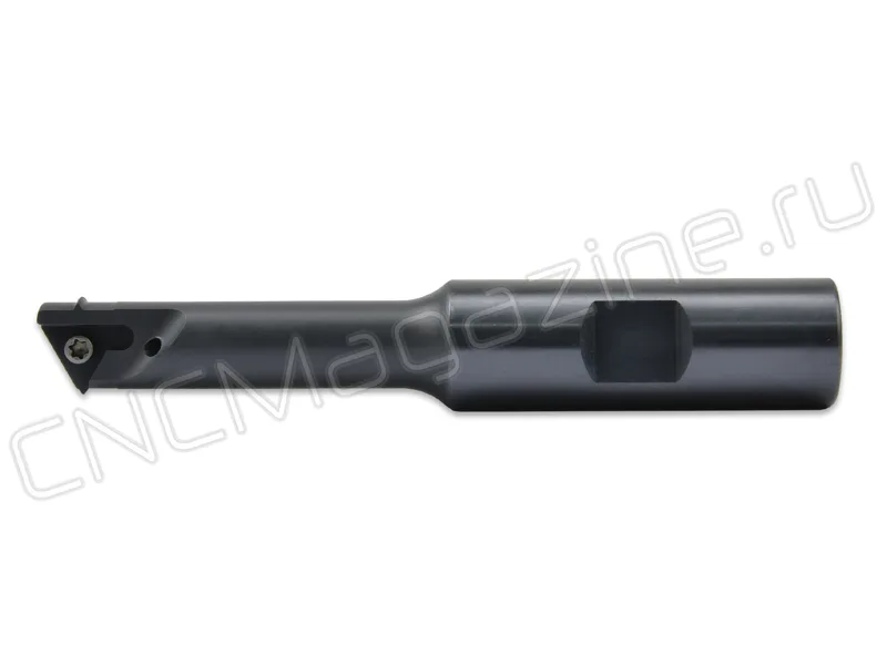 корпус концевой резьбофрезы с пластинами DaoQin SMT15-16H11U-1C, арт. 28616