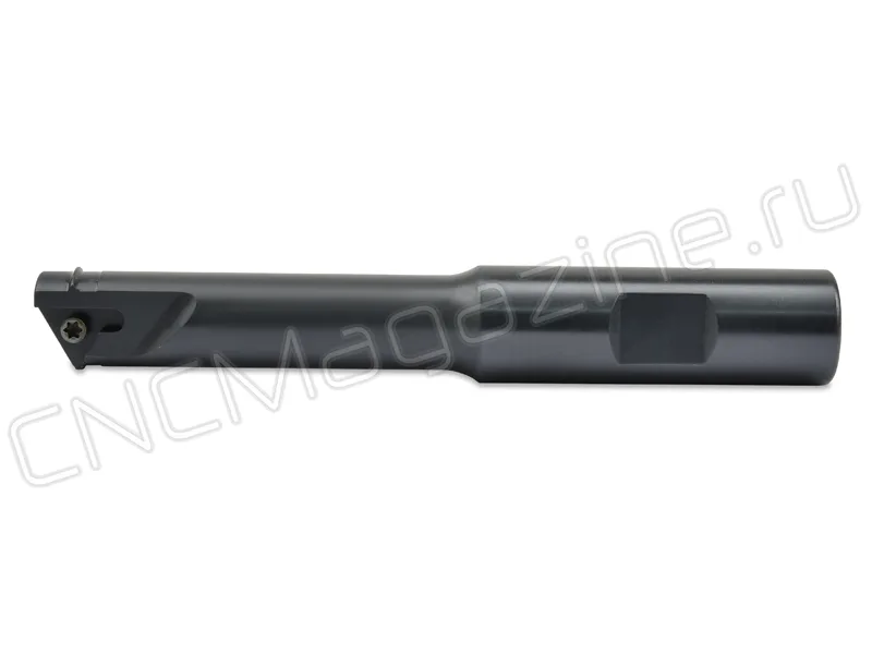 корпус концевой резьбофрезы с пластинами DaoQin SMT17-16H11U-1, арт. 28619