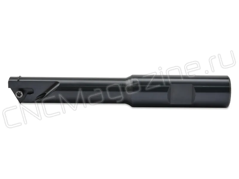 корпус концевой резьбофрезы с пластинами DaoQin SMT17-16H11U-1C, арт. 28617