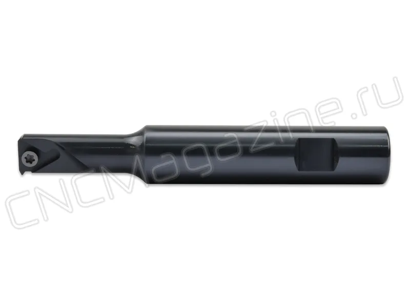 корпус концевой резьбофрезы с пластинами DaoQin SMT18-20K16, арт. 25608