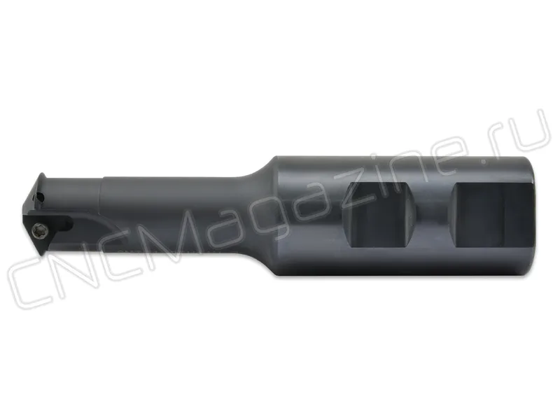 корпус концевой резьбофрезы с пластинами DaoQin SMT21-25H11U-2, арт. 28620