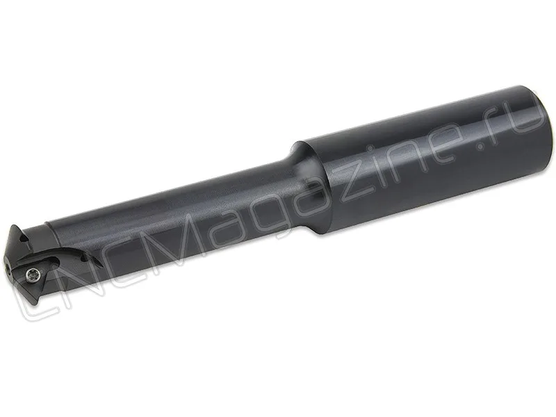 корпус концевой резьбофрезы с пластинами DaoQin SMT23-25L11U-2C, арт. 09141