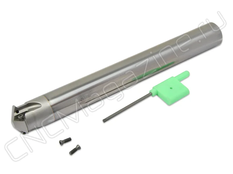 корпус концевой резьбофрезы антивибрационный DaoQin SMT26-20P11U-3-WH, арт. 28627: фото 2