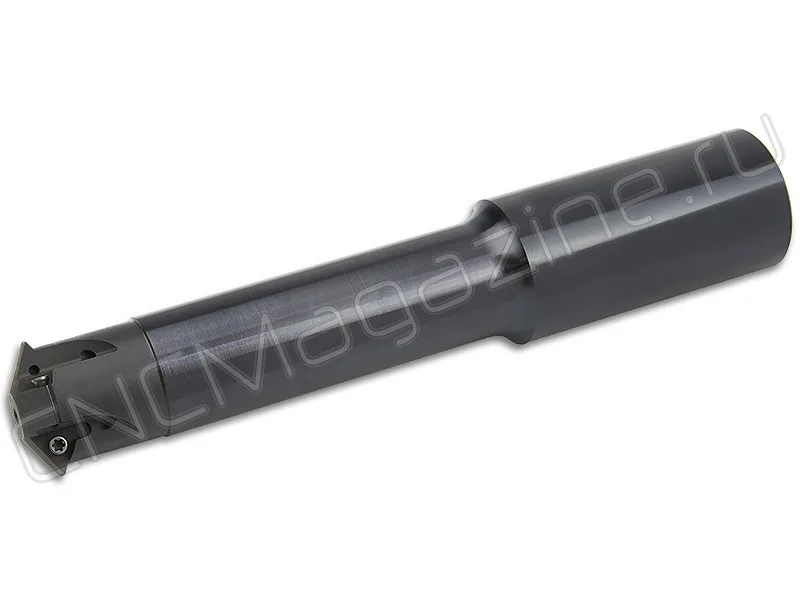 корпус концевой резьбофрезы с пластинами DaoQin SMT26-25P11U-3C, арт. 09142