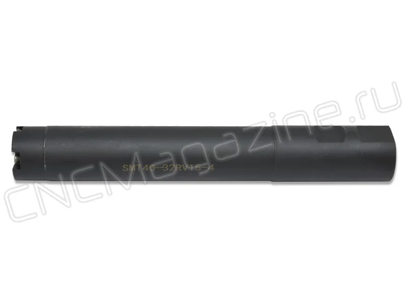 корпус концевой резьбофрезы с пластинами DaoQin SMT40-32QV15-4, арт. 28635