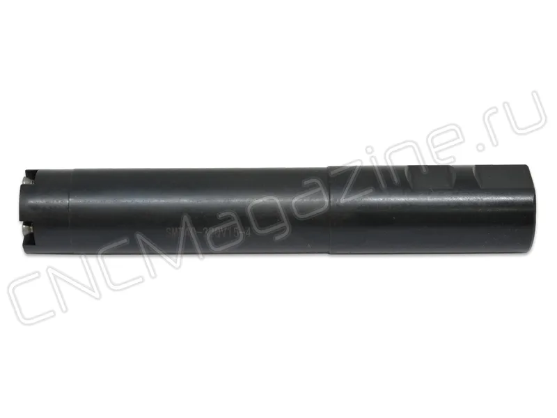 корпус концевой резьбофрезы с пластинами DaoQin SMT40-32RV15-4, арт. 28636