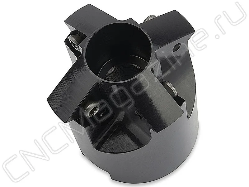 корпус насадной резьбофрезы с пластинами DaoQin SMT48-22C16U-4, арт. 14904