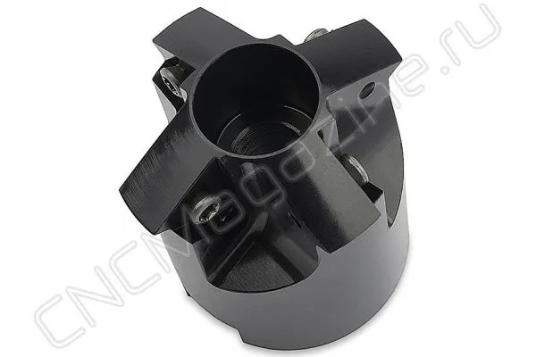 корпус насадной резьбофрезы с пластинами DaoQin SMT50-22C16U-4, арт. 28628
