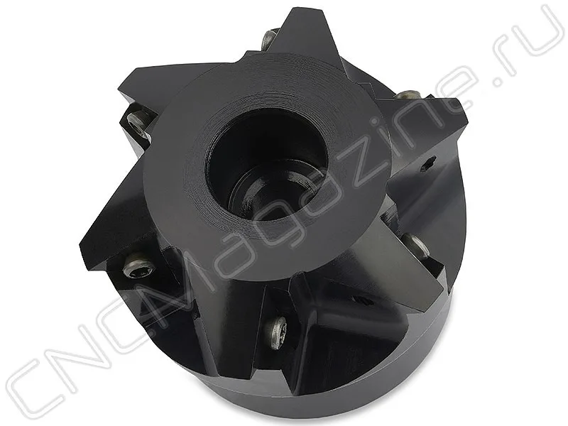 корпус насадной резьбофрезы с пластинами DaoQin SMT68-22C16U-6, арт. 14906