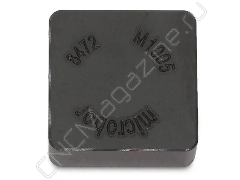 SNGN120412T02020N-S000 M1005 пластина для точения Microbor, арт. 19043