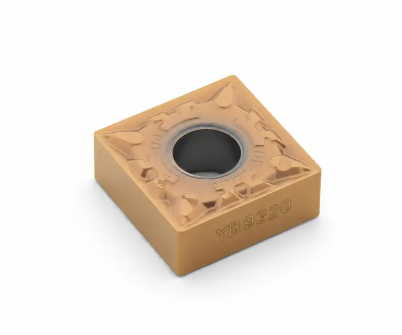 Пластина токарная для точения ZCC CT SNMG120404-ADF-YB9320, арт. 00126699