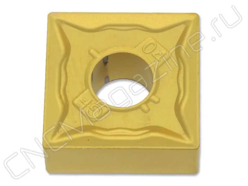 SNMG120404-GF IP4015 пластина для точения Intool, арт. 12314