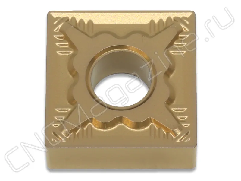 SNMG120404-QM IP4020 пластина для точения Intool, арт. 12319