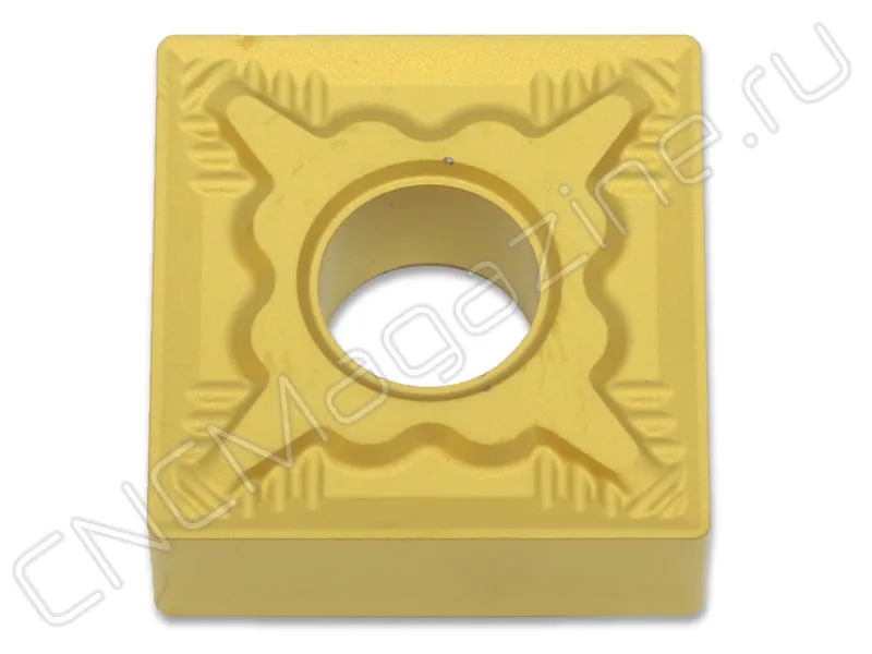 SNMG120404-QM IP4325 пластина для точения Intool, арт. 12130