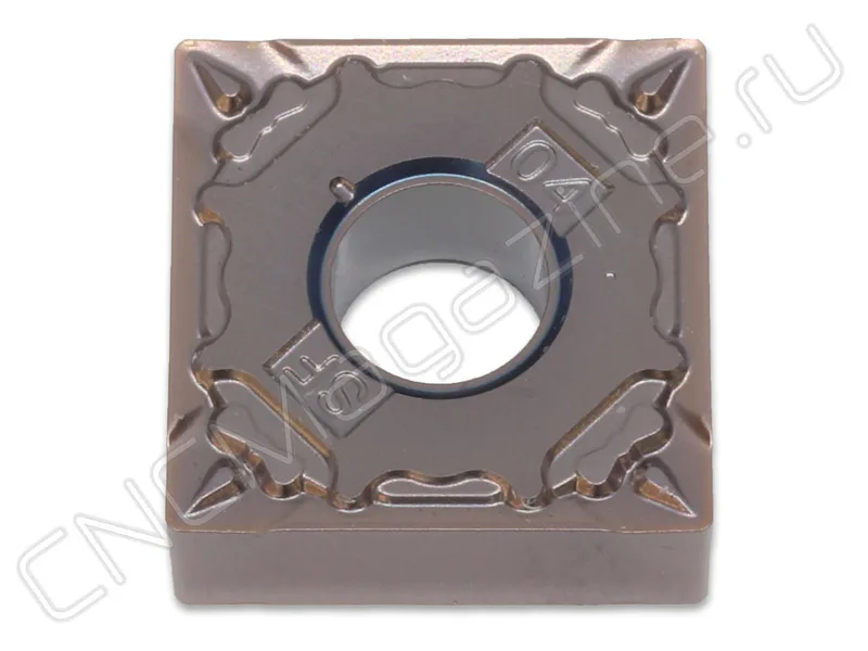 SNMG120404-SF IS7015 пластина для точения Intool, арт. 12321