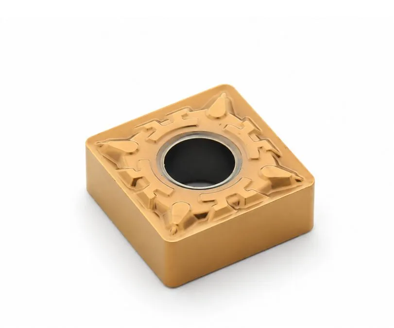 Пластина токарная для точения ZCC CT SNMG120408-ADF-YB9320, арт. 00126856