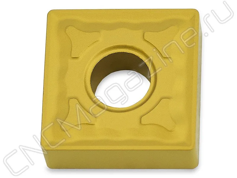 SNMG120408-GM IP4325 пластина для точения Intool, арт. 12121