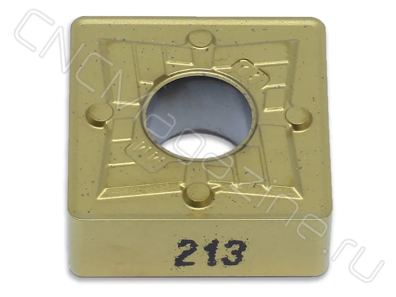 SNMG120408-MM YG213 пластина для точения YG-1, арт. 18024