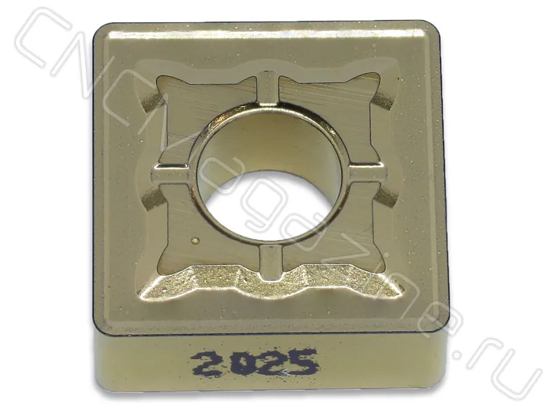 SNMG120408-MR YG2025 пластина для точения YG-1, арт. 26662
