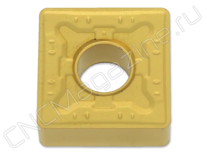 SNMG120408-QR IP4035 пластина для точения Intool, арт. 12267