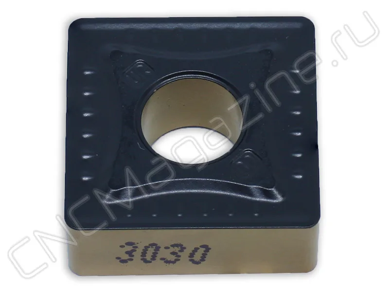 SNMG120408-UR YG3030 пластина для точения YG-1, арт. 23048