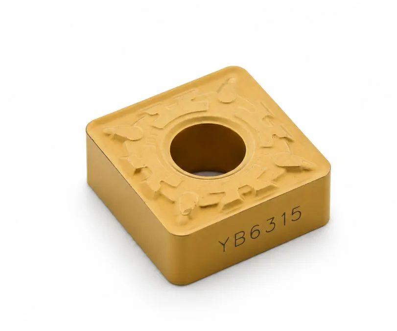 Пластина токарная для точения ZCC CT SNMG120412-ADF-YB9320, арт. 00126702