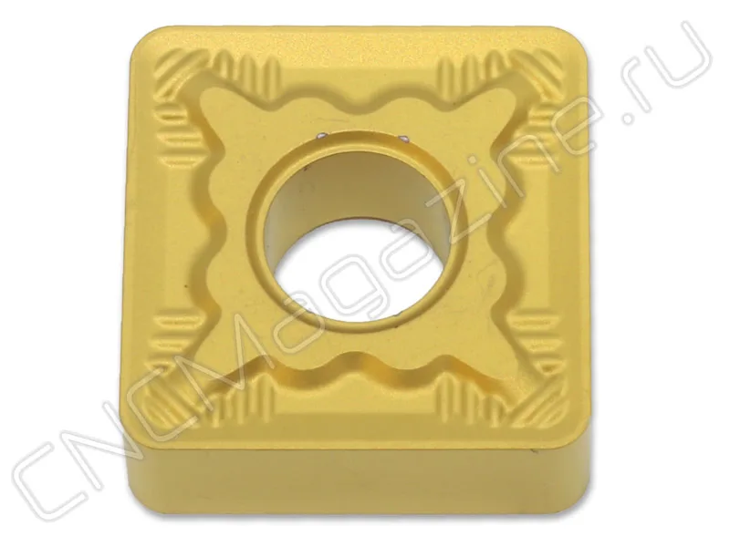 SNMG120412-QM IP4035 пластина для точения Intool, арт. 16092