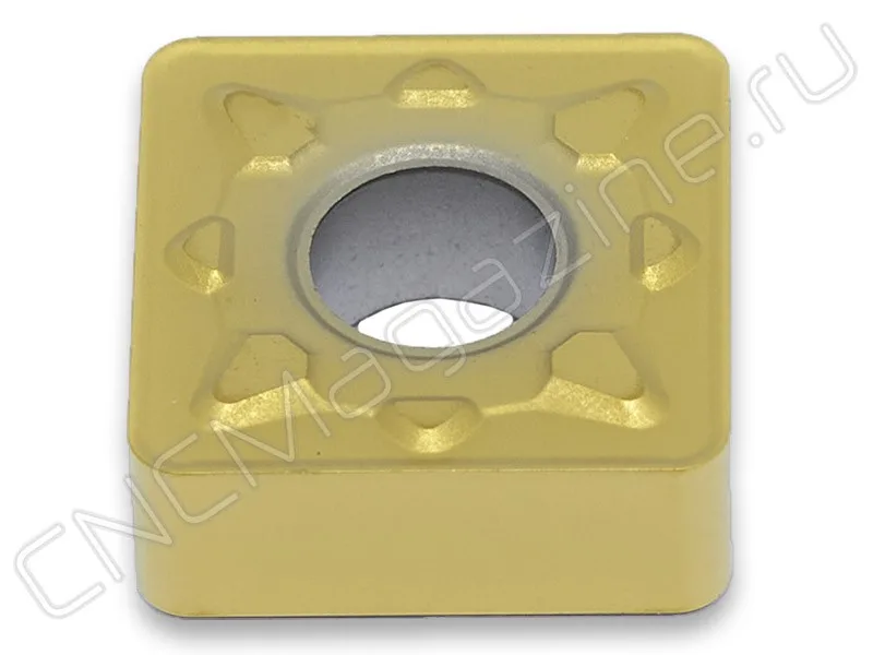 SNMG120412-SN YK6549K пластина для точения ChipsFly, арт. 25388