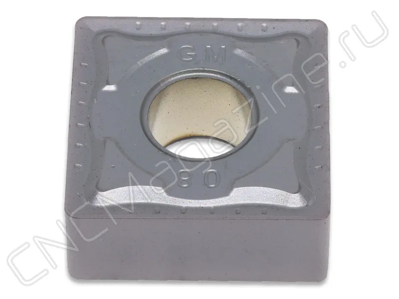 SNMG150608-GM CA5020 пластина для точения CNCM, арт. 21438