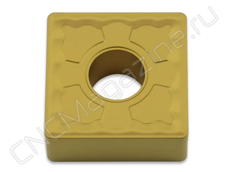 SNMG150608-GM IP4325 пластина для точения Intool, арт. 11930