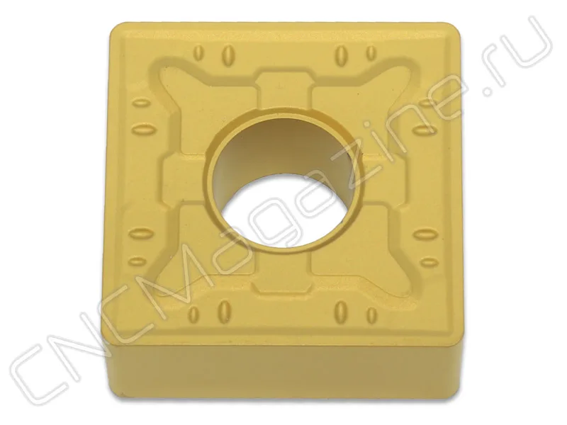 SNMG150608-QR IP4325 пластина для точения Intool, арт. 12389