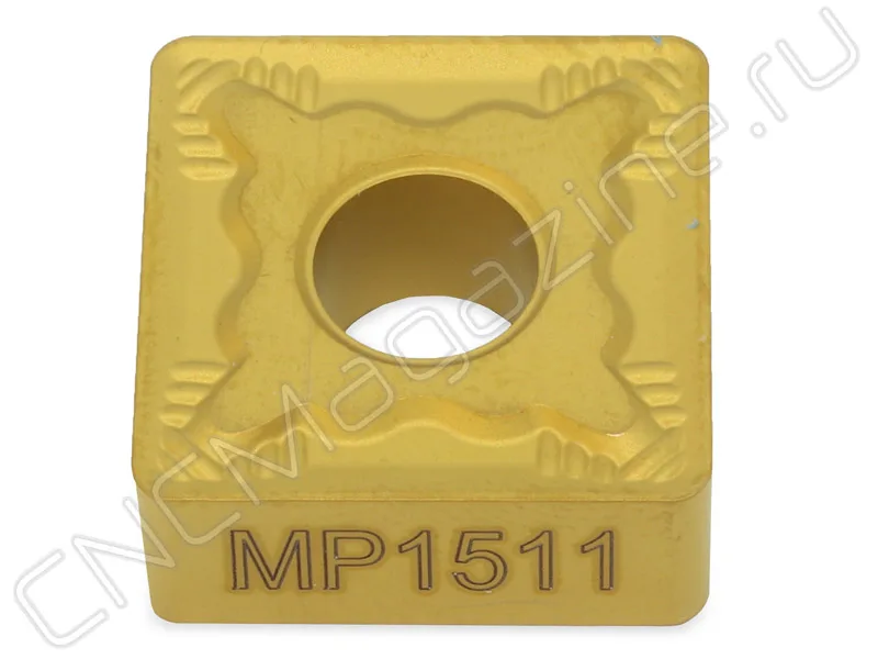 SNMG150612-QV MP1511 пластина для точения Microbor, арт. 27306