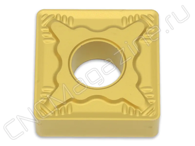 SNMG190612-QM IP4015 пластина для точения Intool, арт. 12208