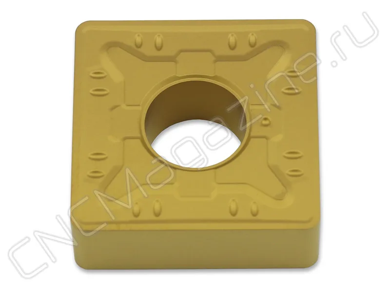 SNMG190612-QR IP4035 пластина для точения Intool, арт. 12982