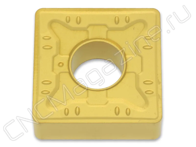 SNMG190612-QR IP4325 пластина для точения Intool, арт. 12167