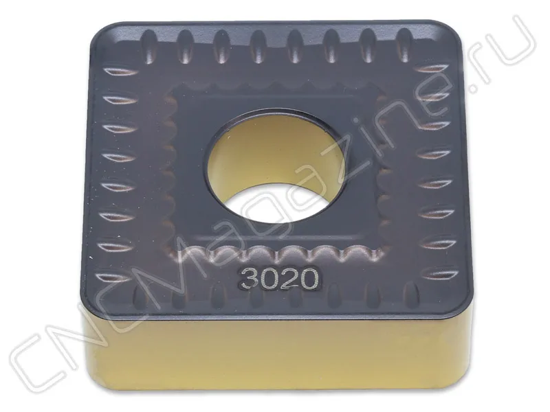 SNMM250724-UT YG3020 пластина твердосплавная YG-1, арт. 23025