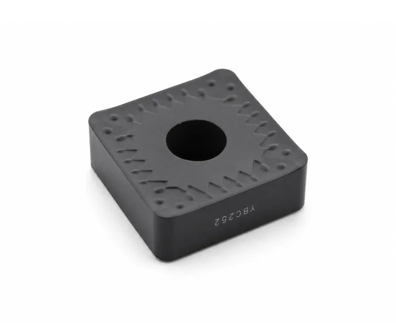 Пластина токарная для точения ZCC CT SNMM250924-HDR-YBC252, арт. 00126834