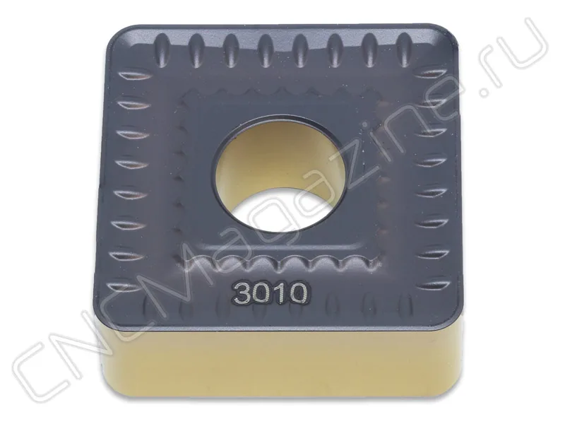 SNMM250924-UT YG3010 пластина для точения YG-1, арт. 23020